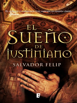 cover image of El sueño de Justiniano